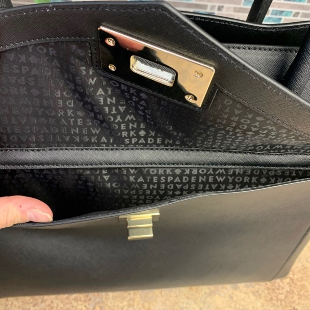 RELISTED Kate spade | Post Street Halsey Tote Bag - Picture 9 of 16